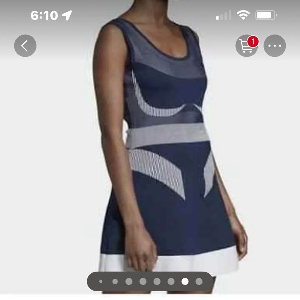 ADIDAS for Stella McCartney TENNIS DRESS